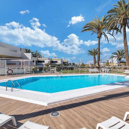 Home2Book The Place To Be San Agustin, Pool Екстер'єр фото