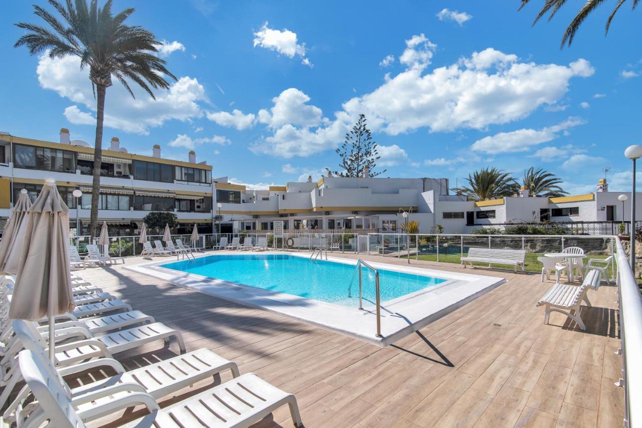 Home2Book The Place To Be San Agustin, Pool Екстер'єр фото