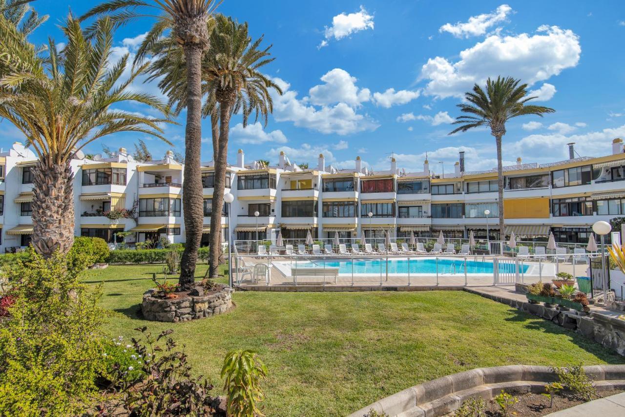 Home2Book The Place To Be San Agustin, Pool Екстер'єр фото