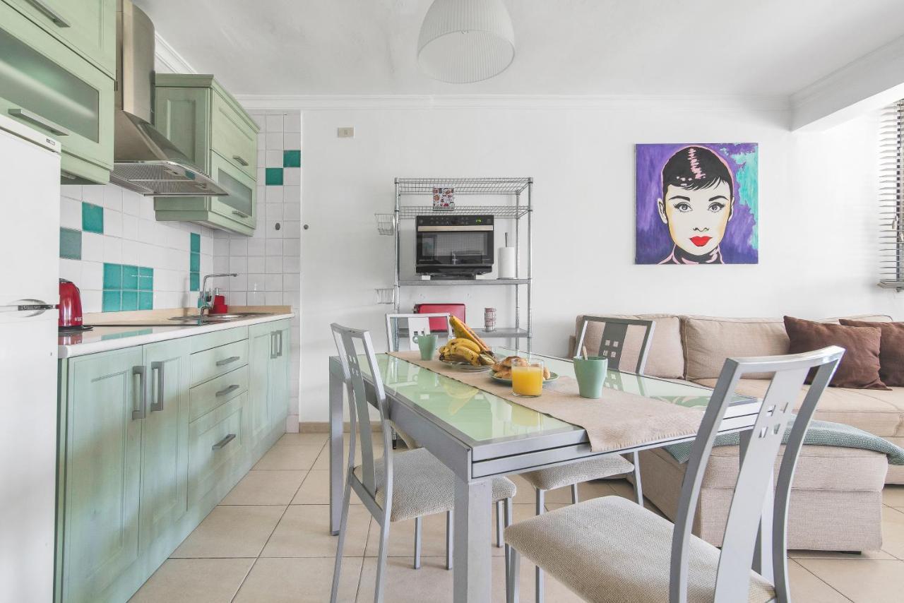 Home2Book The Place To Be San Agustin, Pool Екстер'єр фото