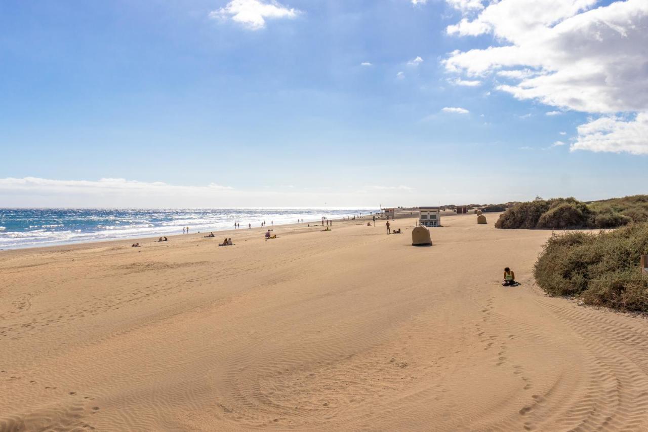 Home2Book The Place To Be San Agustin, Pool Екстер'єр фото